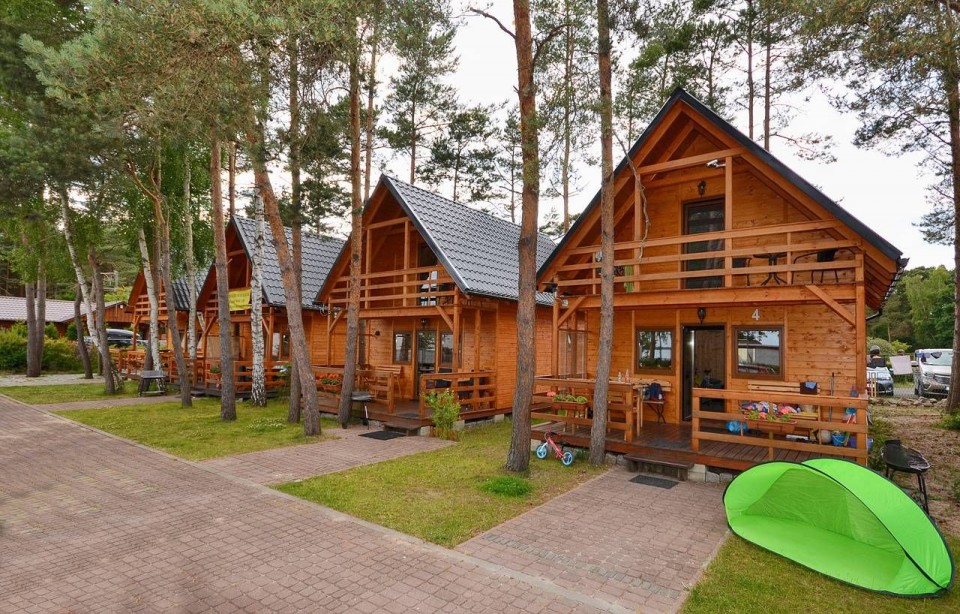 RK Turkusowe Domki