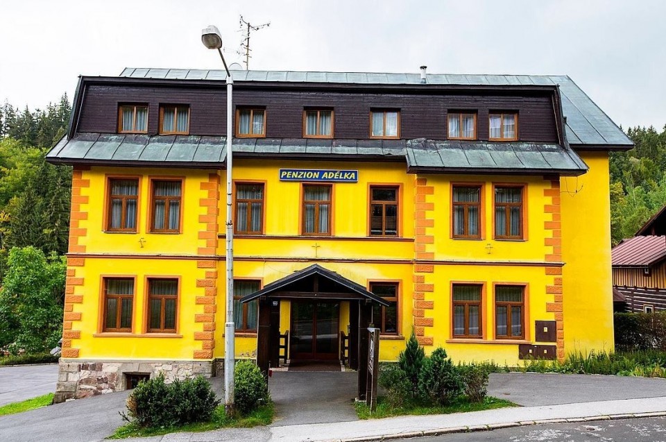 Penzion Adelka