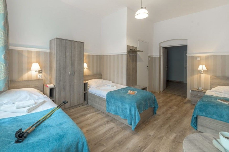 Sanatorium Uzdrowiskowe CHEMIK