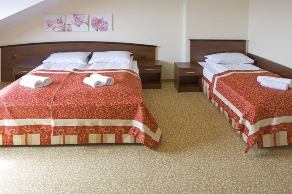Hotel ZIELENIEC