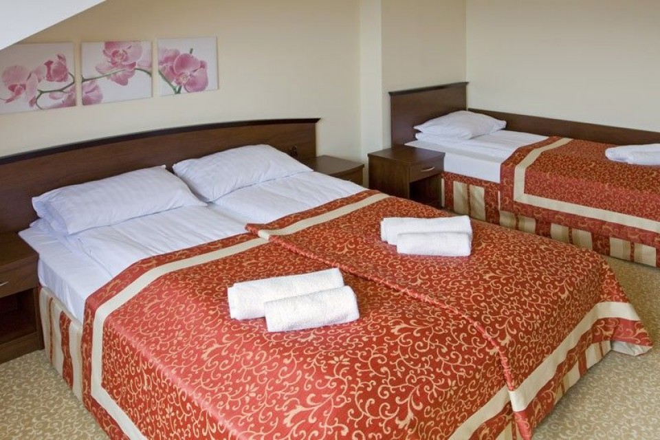 Hotel ZIELENIEC