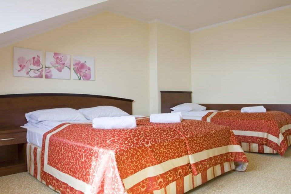 Hotel ZIELENIEC