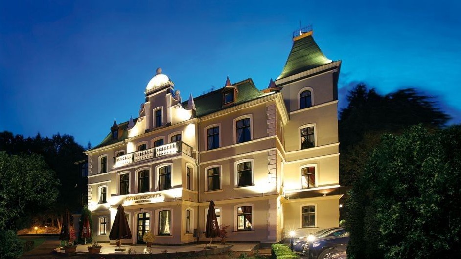 Hotel FRYDERYK
