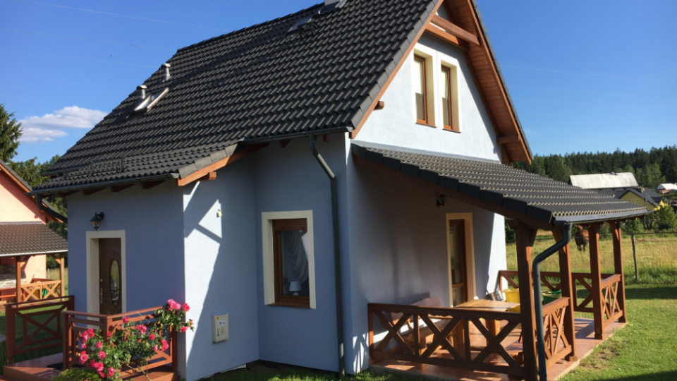 Domki GOLDEN VILLAGE