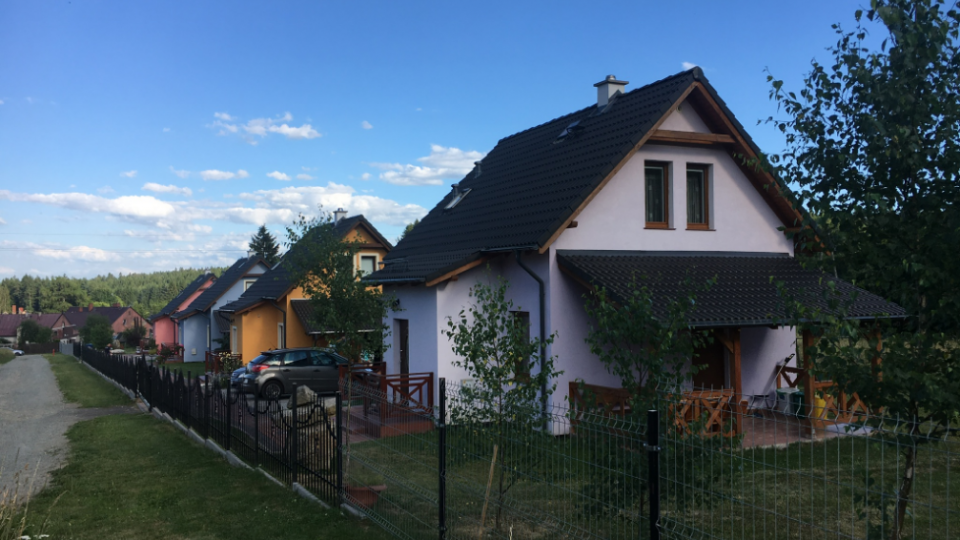 Domki GOLDEN VILLAGE