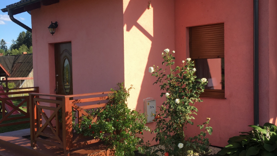 Domki GOLDEN VILLAGE