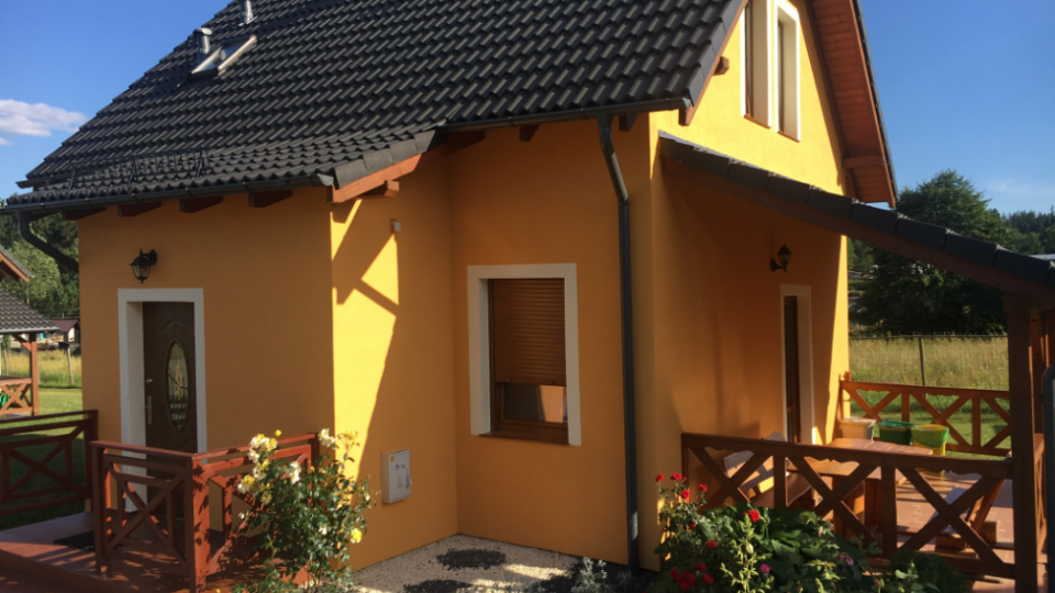 Domki GOLDEN VILLAGE