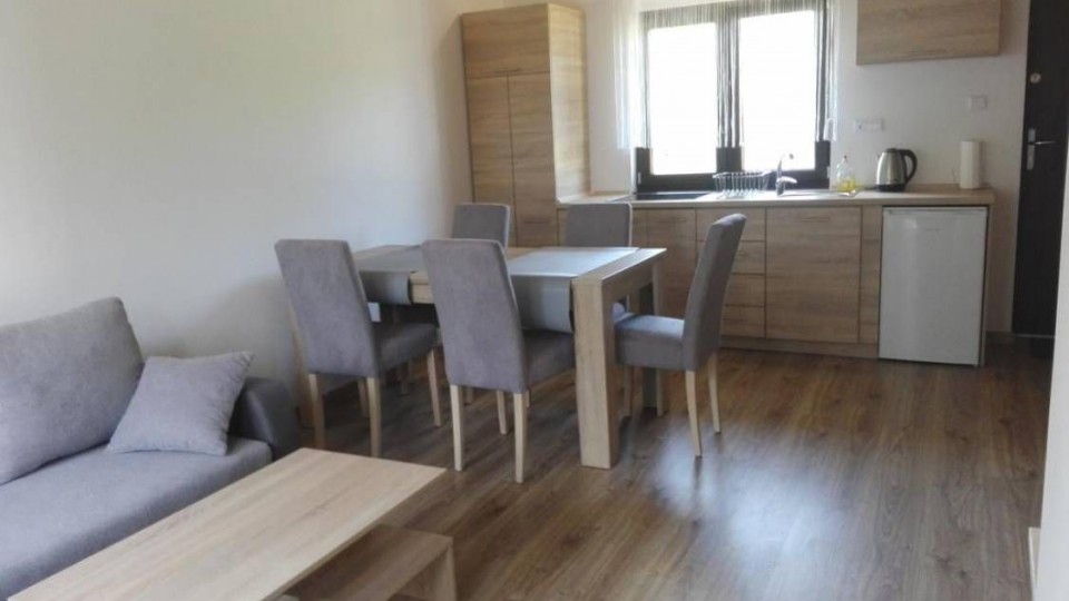 Domki letniskowe LAZUR RESORT
