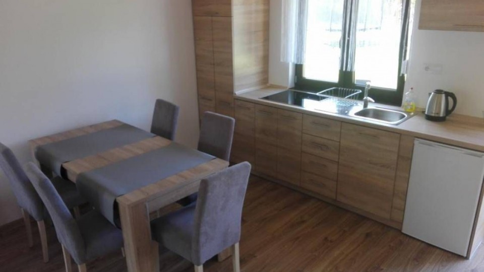 Domki letniskowe LAZUR RESORT