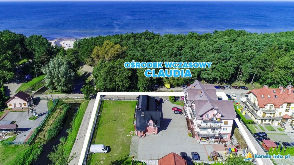 Ośrodek Wczasowy CLAUDIA 