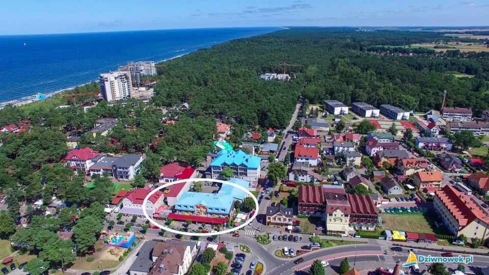 Ośrodek Wczasowy PRZYSTANEK ALASKA