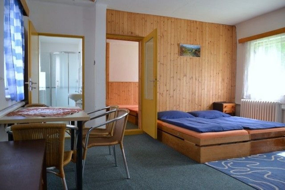 Pension Fortuna