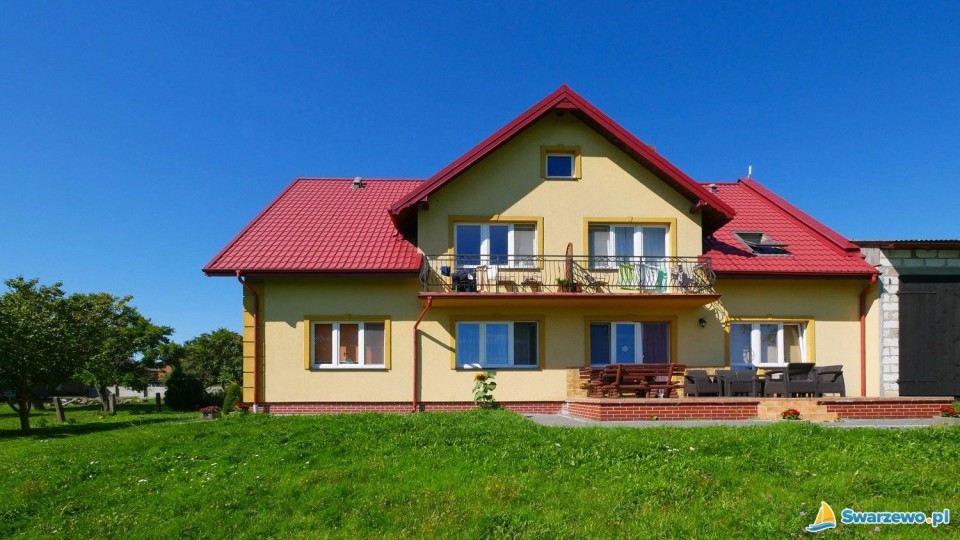 Pokoje gościnne NA WZGÓRZU