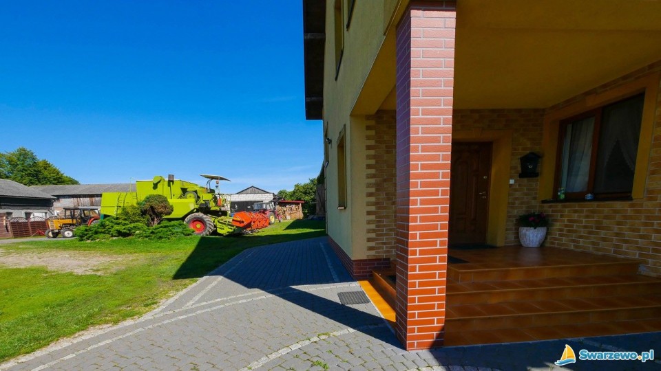 Pokoje gościnne NA WZGÓRZU