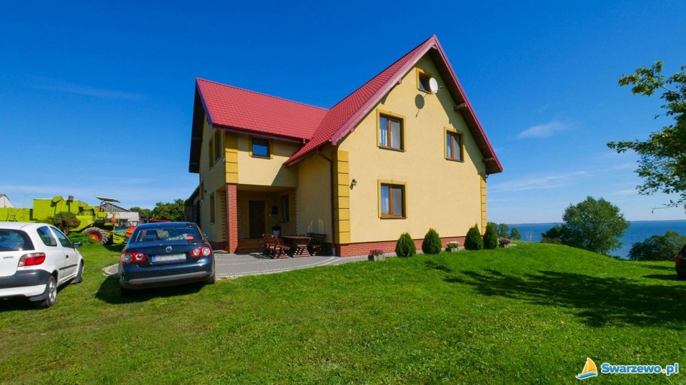 Pokoje gościnne NA WZGÓRZU