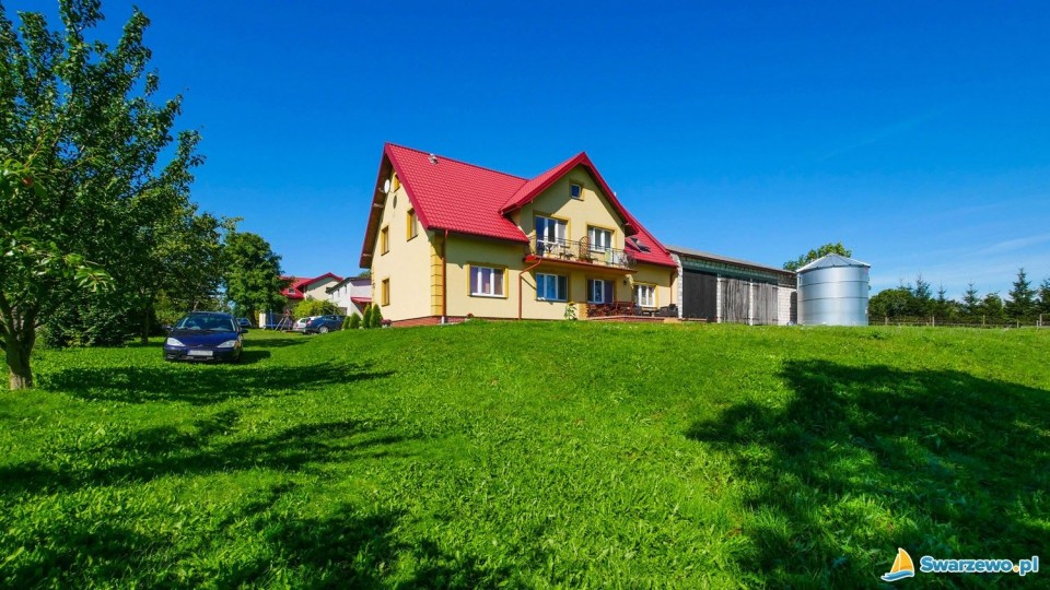 Pokoje gościnne NA WZGÓRZU