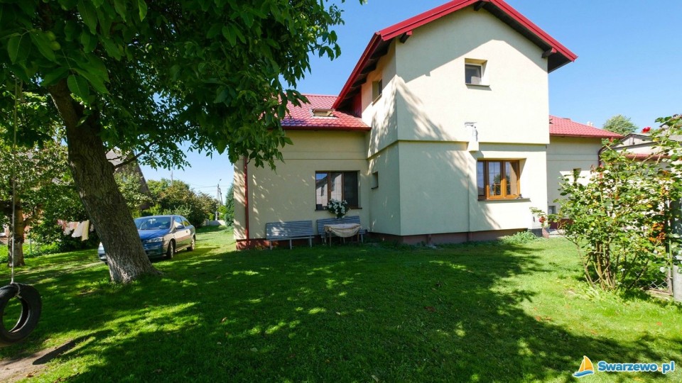 Pokoje gościnne POD LIPAMI