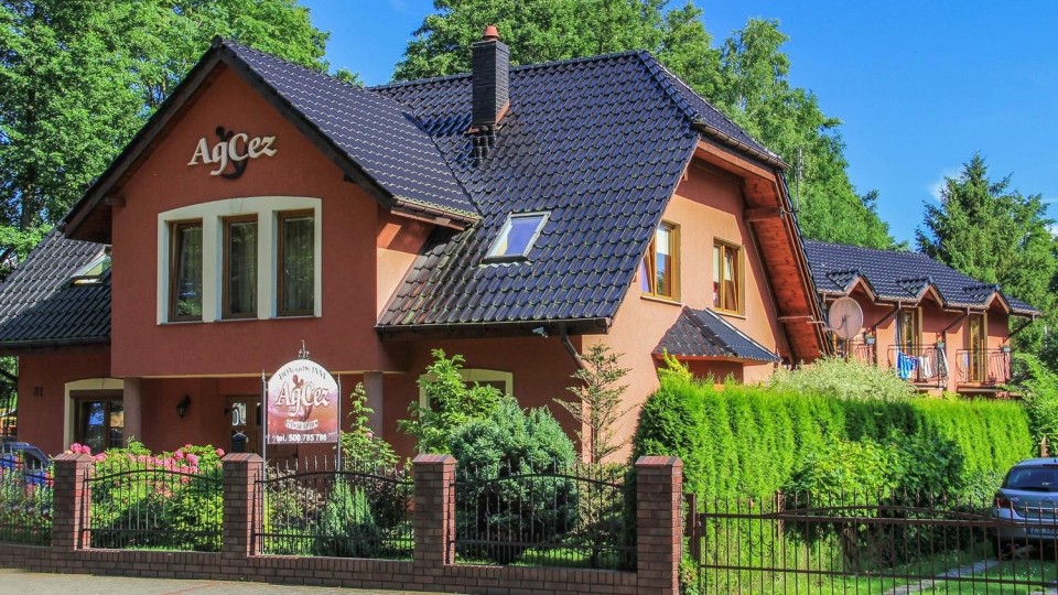 Dom Gościnny AGCEZ