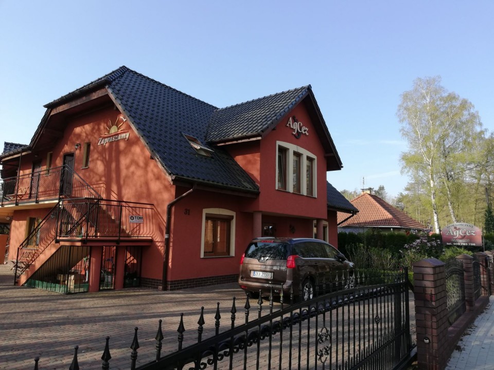 Dom Gościnny AGCEZ