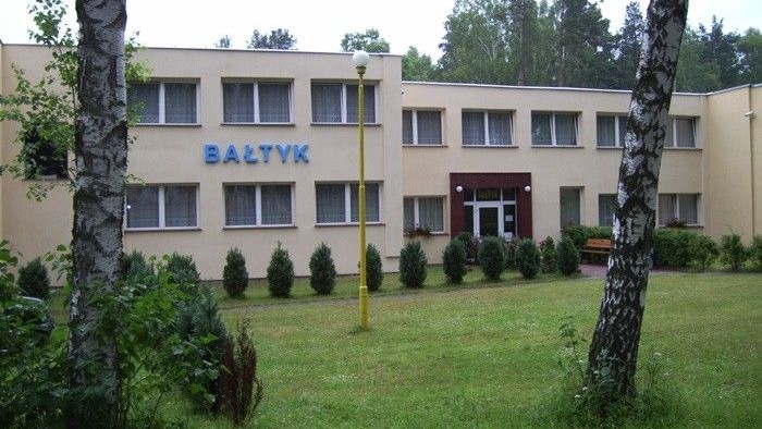 Ośrodek wczasowy BAŁTYK