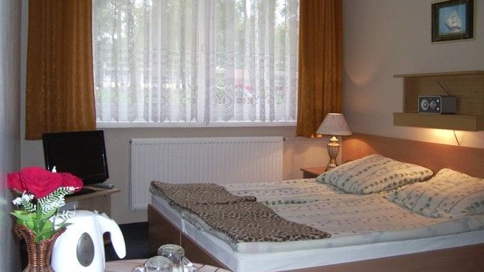 Ośrodek wczasowy BAŁTYK