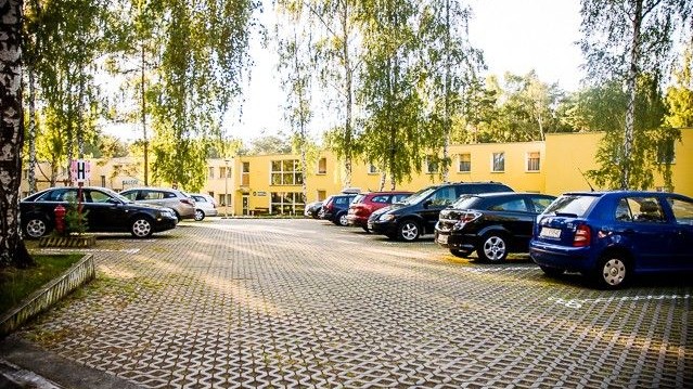 Ośrodek Wypoczynkowy FALA