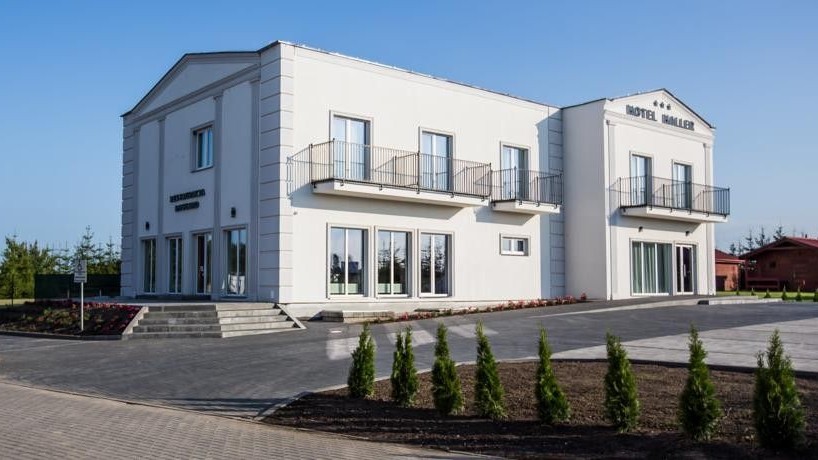 Hotel HALLER