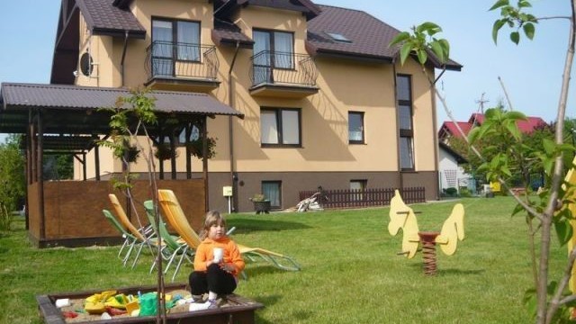 Pokoje gościnne PRZYSTAŃ