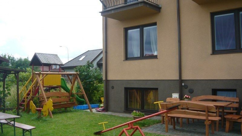 Pokoje gościnne PRZYSTAŃ