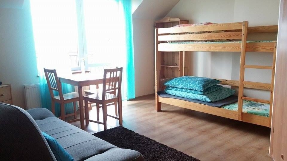 Pokoje gościnne PRZYSTAŃ