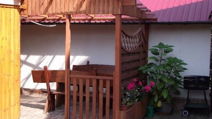 Pokoje i Domek POD ŻAGLEM