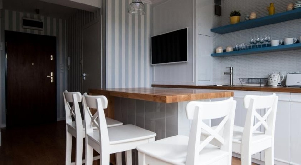 YAKIMA Apartament dwupoziomowy