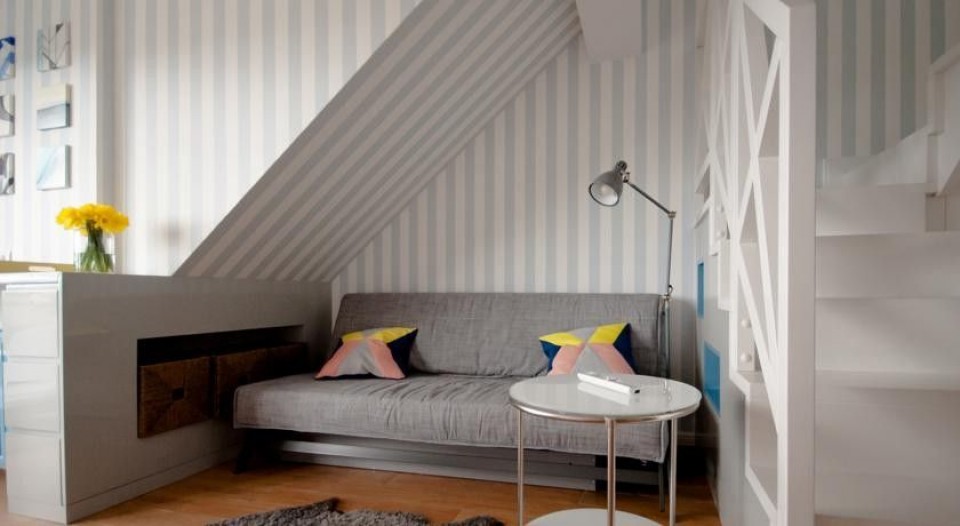 YAKIMA Apartament dwupoziomowy