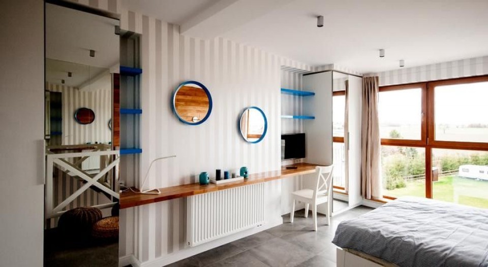 YAKIMA Apartament dwupoziomowy