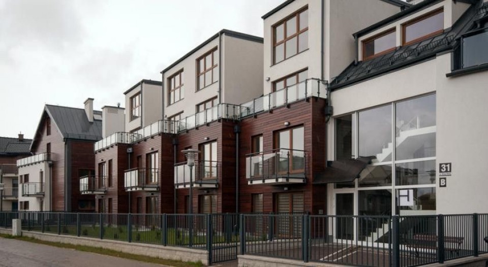 YAKIMA Apartament dwupoziomowy