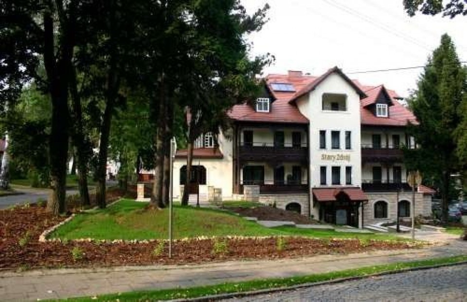 Sanatorium STARY ZDRÓJ & SPA