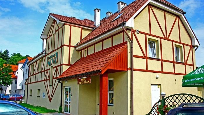 Pensjonat NOVA