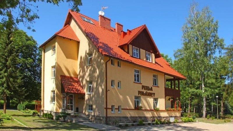 Pensjonat PERŁA POLANICY