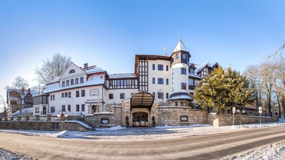 Hotel, Medical SPA BUKOWY PARK