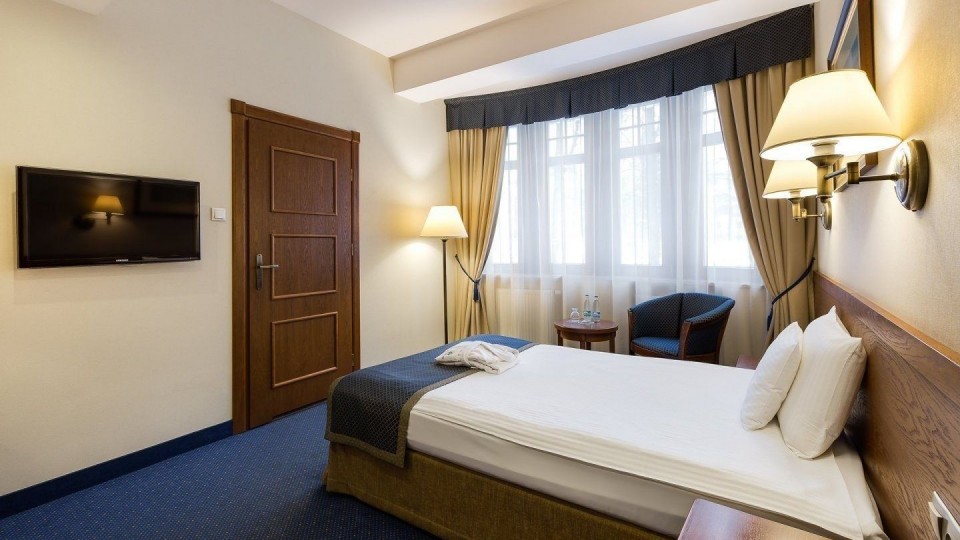 Hotel, Medical SPA BUKOWY PARK