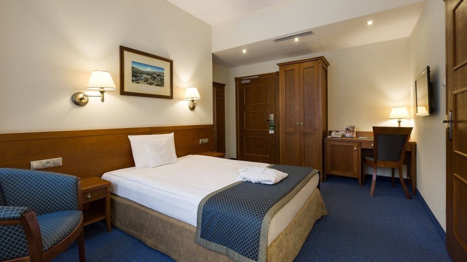 Hotel, Medical SPA BUKOWY PARK