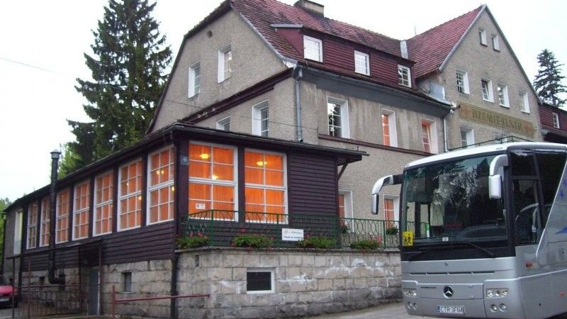 Ośrodek Wypoczynkowy RZEMIEŚLNIK
