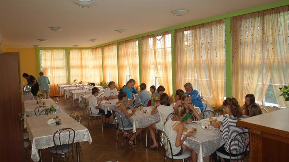 Ośrodek Wypoczynkowy RZEMIEŚLNIK