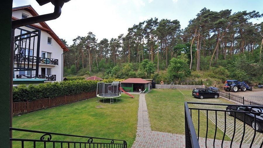 Pokoje U Danusi