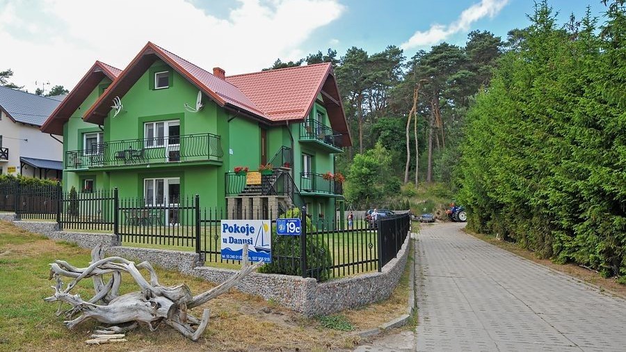 Pokoje U Danusi