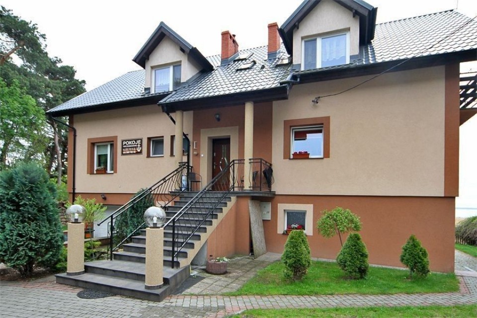 Pokoje U Anetki