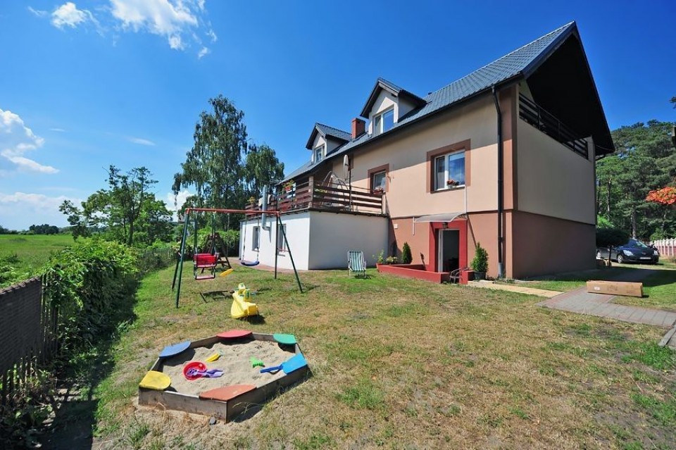 Pokoje U Anetki
