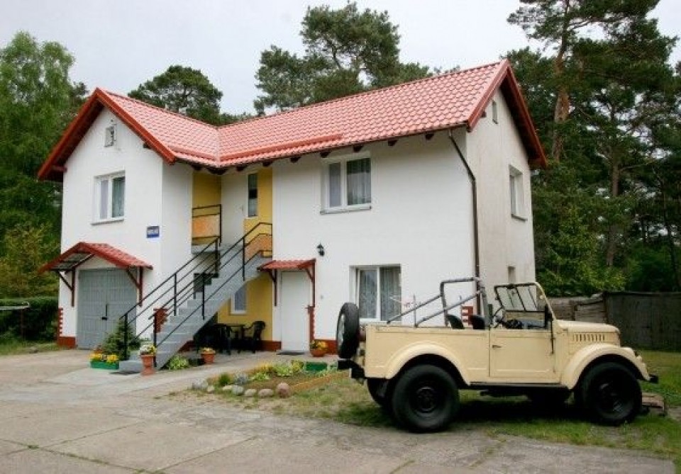 Pokoje Gościnne U Ryszarda