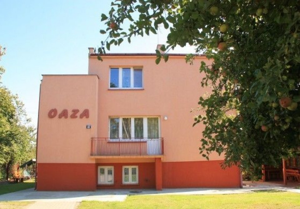 Pokoje Gościnne Oaza