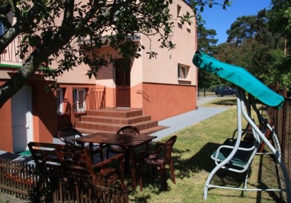 Pokoje Gościnne Oaza